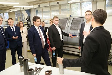 Новый уровень среднего профессионального образования